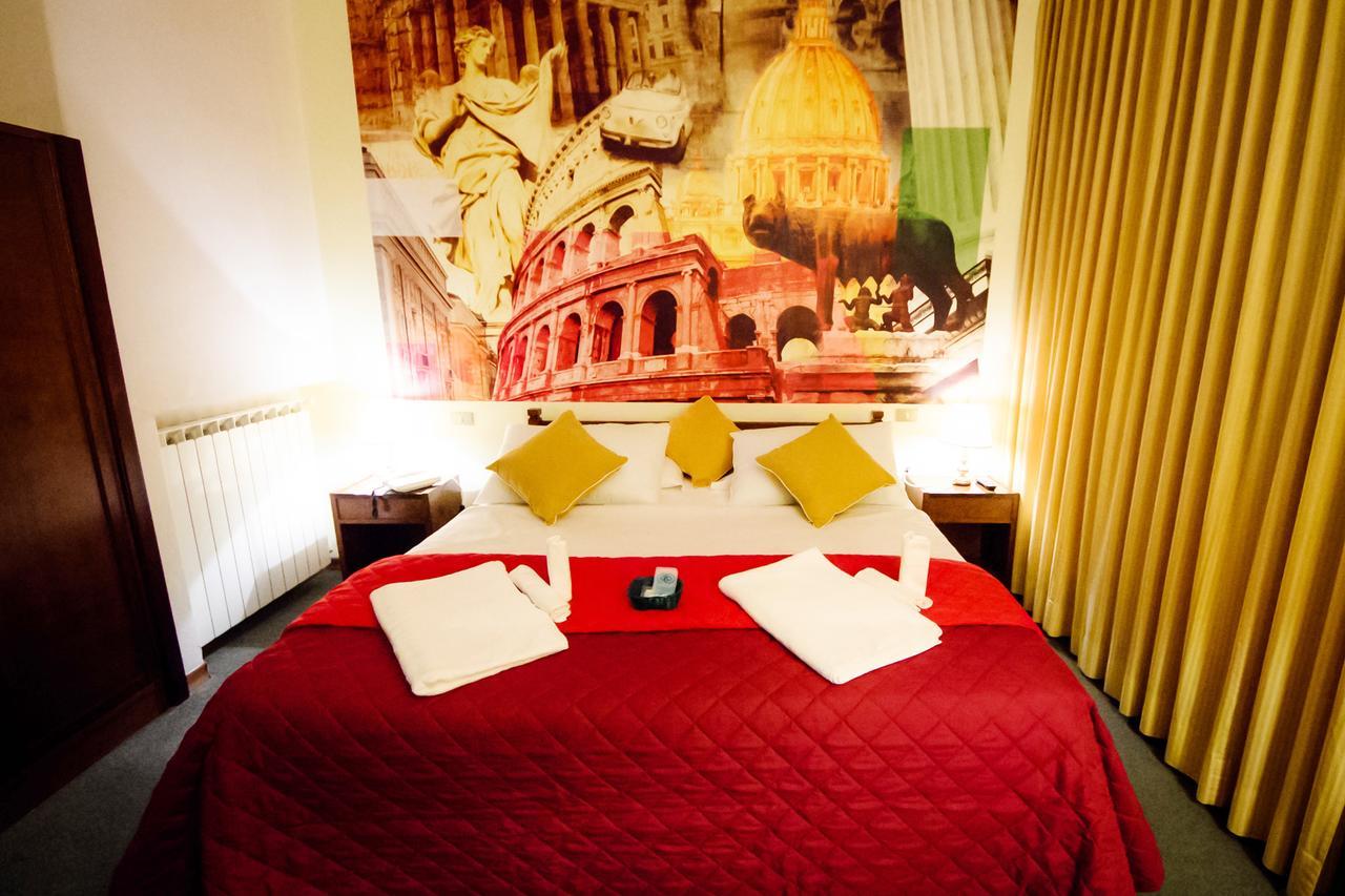 Hotel Palombella & Restaurant フロジノーネ エクステリア 写真